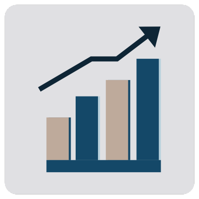 Local Market Impacts Icon